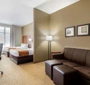 Comfort Suites Pflugerville - Austin North hotel detail image 5