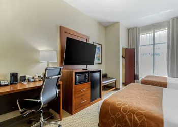 Comfort Suites Pflugerville - Austin North hotel thumbnail 6
