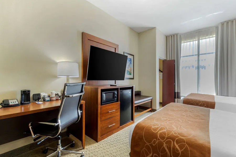 Comfort Suites Pflugerville - Austin North hotel detail image 6