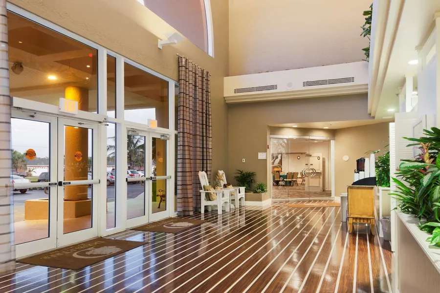 DoubleTree Suites by Hilton Melbourne Beach Oceanfront hotel detail image 2