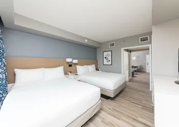 DoubleTree Suites by Hilton Melbourne Beach Oceanfront hotel thumbnail 3