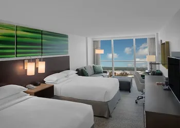 DoubleTree by Hilton at the Entrance to Universal Orlando hotel thumbnail 6