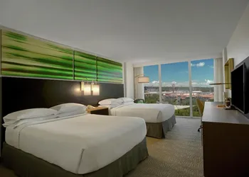 DoubleTree by Hilton at the Entrance to Universal Orlando hotel thumbnail 7