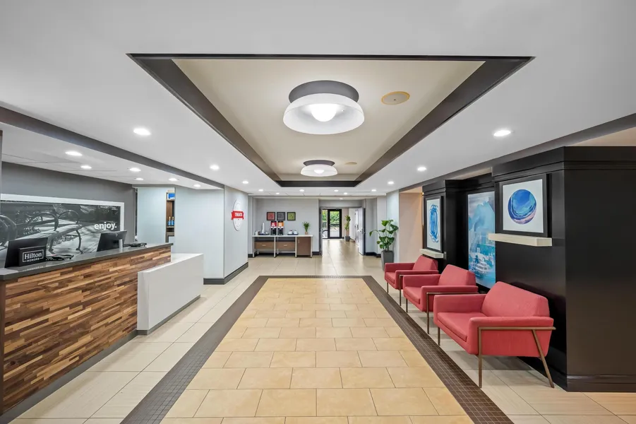 Hampton Inn & Suites Ft. Lauderdale West-Sawgrass/Tamarac hotel detail image 2