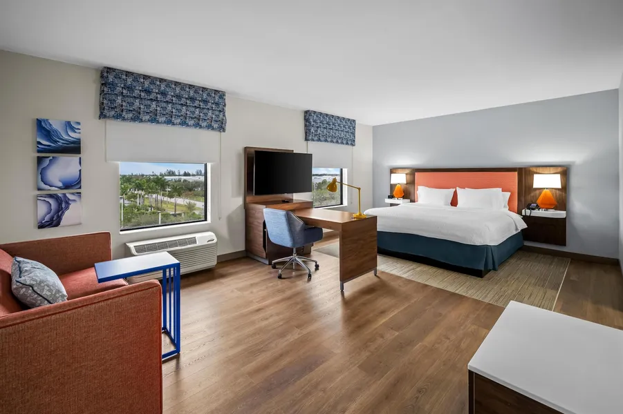 Hampton Inn & Suites Ft. Lauderdale West-Sawgrass/Tamarac hotel detail image 6