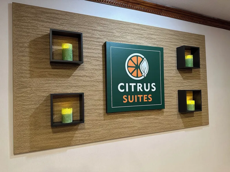 Citrus Suites Redlands Loma Linda Hotel hotel detail image 2