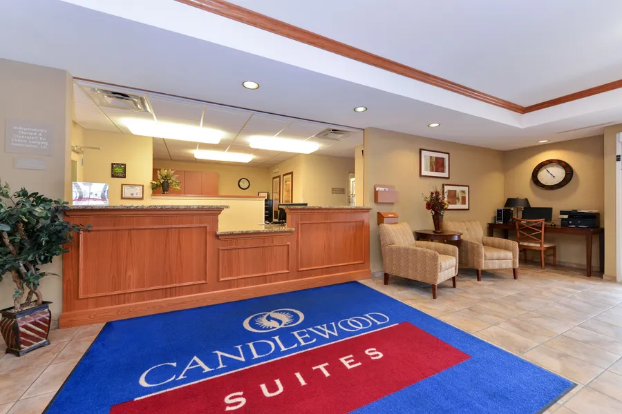 Candlewood Suites Elmira Horseheads by IHG hotel detail image 2