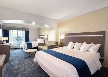SureStay Plus Hotel by Best Western Billings hotel thumbnail 4