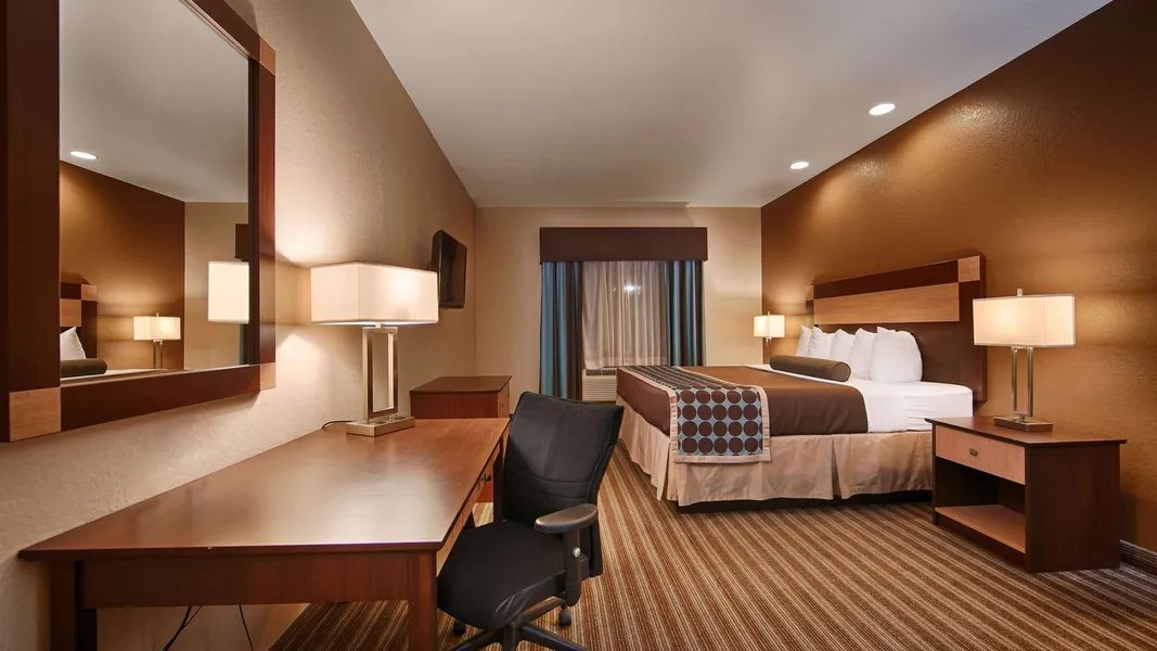Best Western Plus Palo Alto Inn & Suites hotel detail image 2
