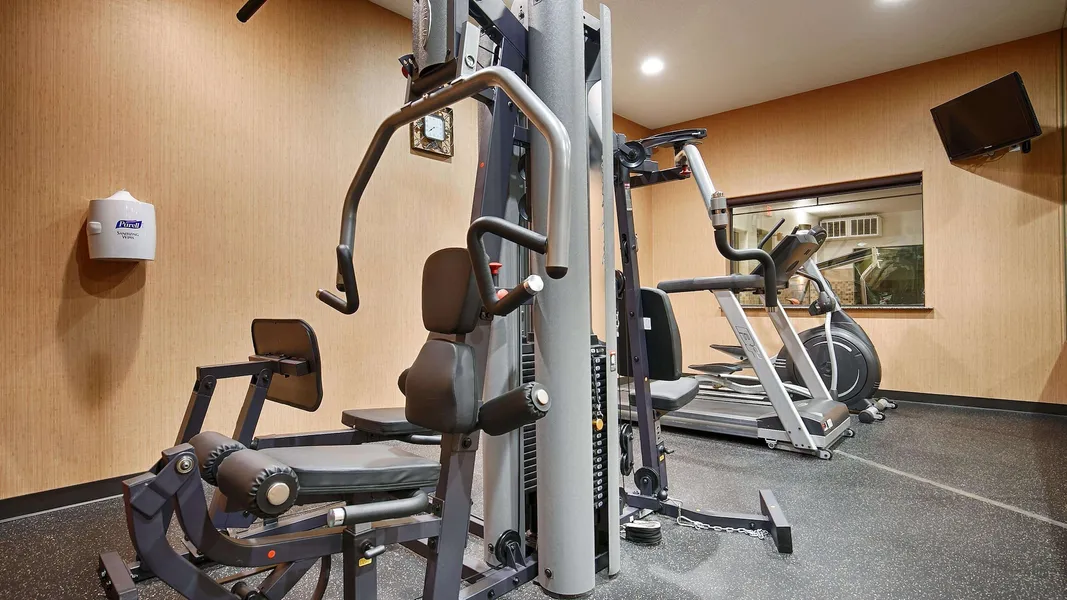 Best Western Plus Palo Alto Inn & Suites hotel detail image 6