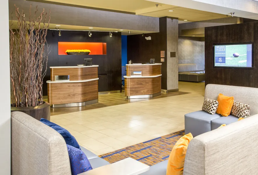 Courtyard by Marriott Riverside UCR/Moreno Valley Area hotel detail image 2