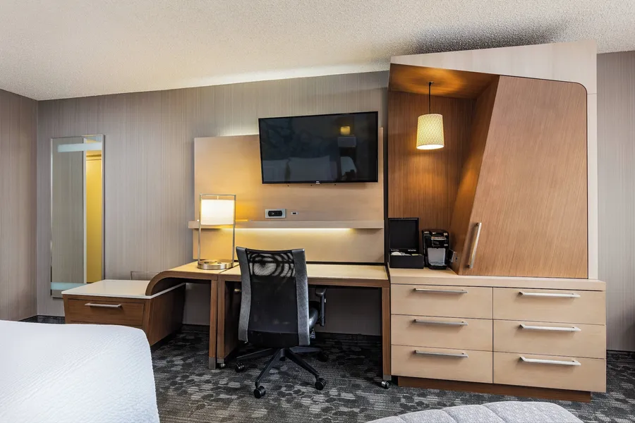 Courtyard by Marriott Riverside UCR/Moreno Valley Area hotel detail image 6