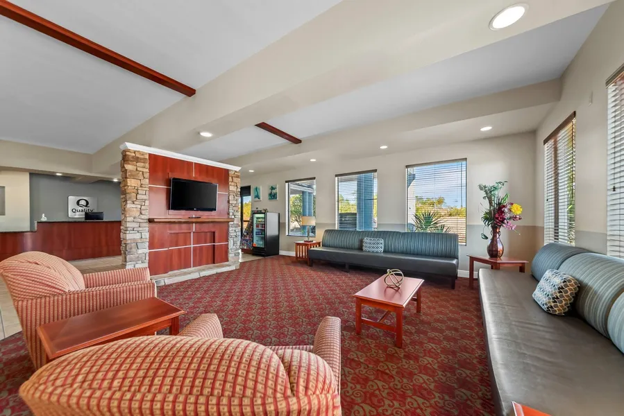 Quality Inn Weeki Wachee - Spring Hill hotel detail image 2