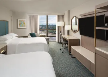 Sheraton Dallas Hotel by the Galleria hotel thumbnail 5