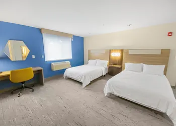 Holiday Inn Express Salt Lake City South - Midvale by IHG hotel thumbnail 6