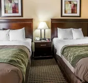 Econo Lodge Inn & Suites Monroe hotel detail image 7