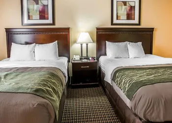 Econo Lodge Inn & Suites Monroe hotel thumbnail 7