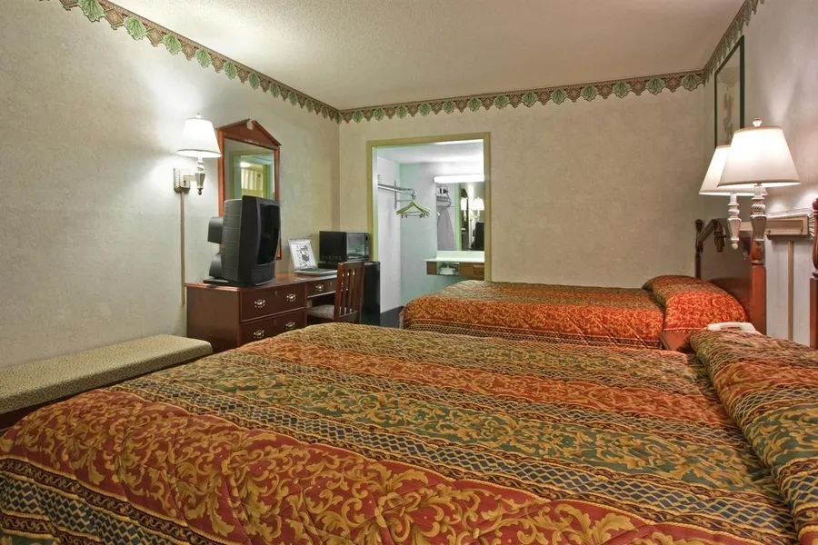 Americas Best Value Inn Anderson, SC hotel detail image 6