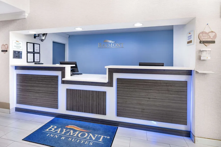 Baymont by Wyndham Gurnee hotel detail image 2
