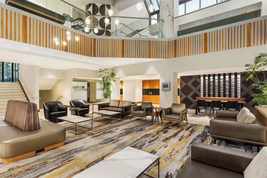 Crowne Plaza Seattle - Downtown by IHG hotel detail image 2