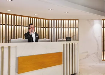 Crowne Plaza Seattle - Downtown by IHG hotel thumbnail 4