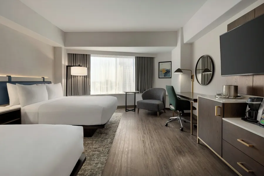 Crowne Plaza Seattle - Downtown by IHG hotel detail image 6