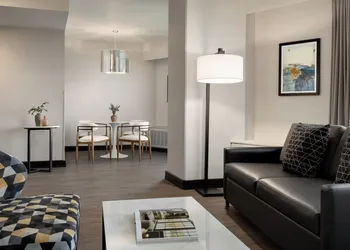 Crowne Plaza Seattle - Downtown by IHG hotel thumbnail 7