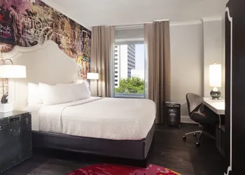 Hotel Indigo Atlanta Midtown by IHG hotel thumbnail 4