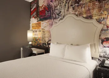 Hotel Indigo Atlanta Midtown by IHG hotel thumbnail 6