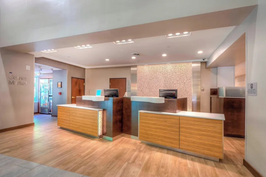 Fairfield Inn & Suites by Marriott Winston-Salem Downtown hotel detail image 2