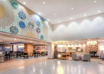 Fairfield Inn & Suites by Marriott Winston-Salem Downtown hotel thumbnail 4