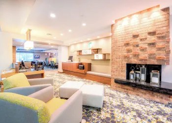 Fairfield Inn & Suites by Marriott Winston-Salem Downtown hotel thumbnail 5