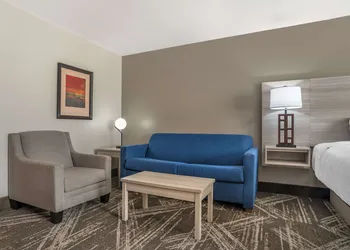 Best Western Plus Jackson Downtown Coliseum hotel thumbnail 4
