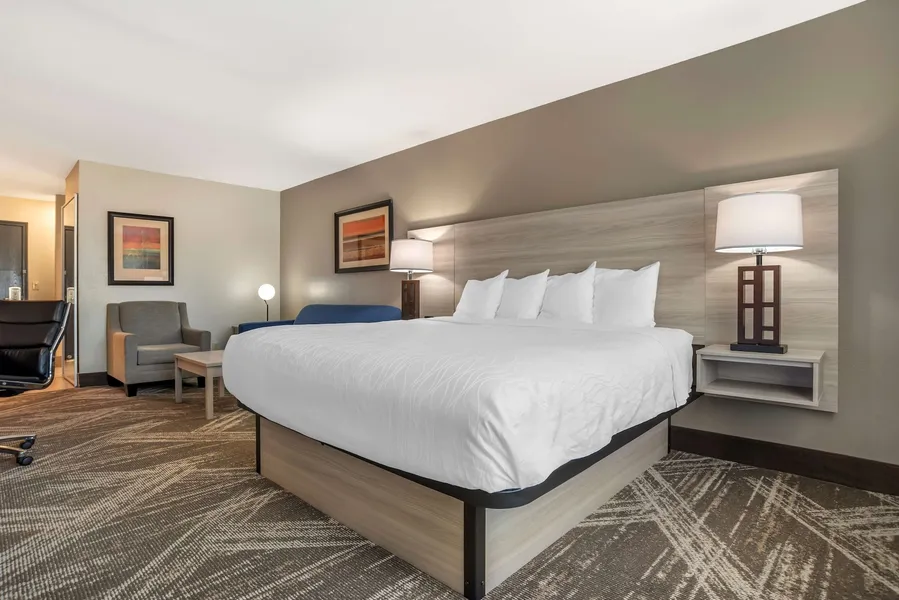 Best Western Plus Jackson Downtown Coliseum hotel detail image 6