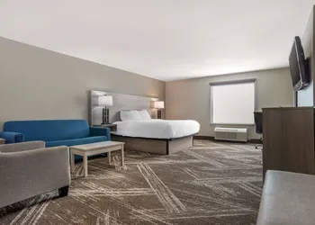 Best Western Plus Jackson Downtown Coliseum hotel thumbnail 8