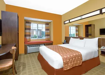 Microtel Inn & Suites by Wyndham Greenville/University Medic hotel thumbnail 6
