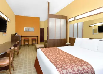Microtel Inn & Suites by Wyndham Greenville/University Medic hotel thumbnail 7