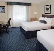 The Boxboro Regency hotel detail image 3