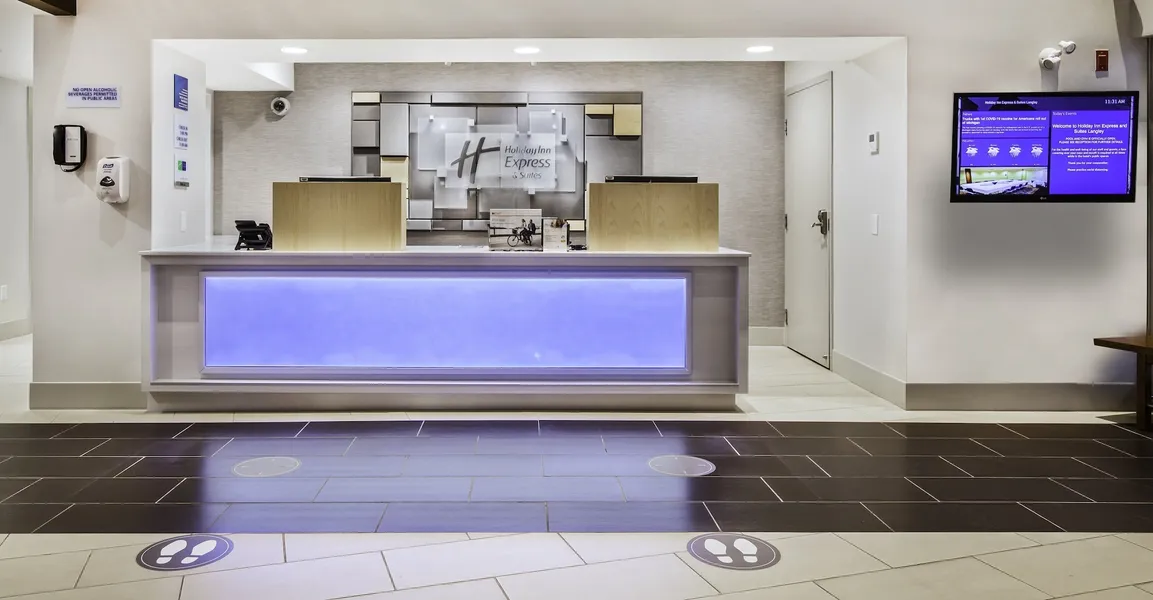 Holiday Inn Express & Suites Langley by IHG hotel detail image 2