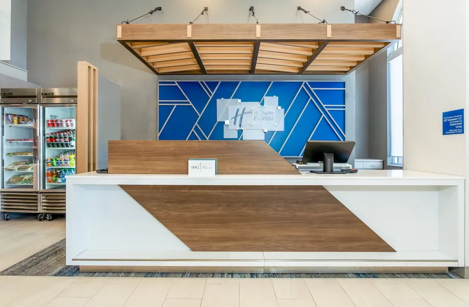Holiday Inn Express Clearwater East - Icot Center by IHG hotel detail image 2