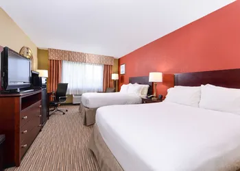 Holiday Inn Express Clearwater East - Icot Center by IHG hotel thumbnail 5