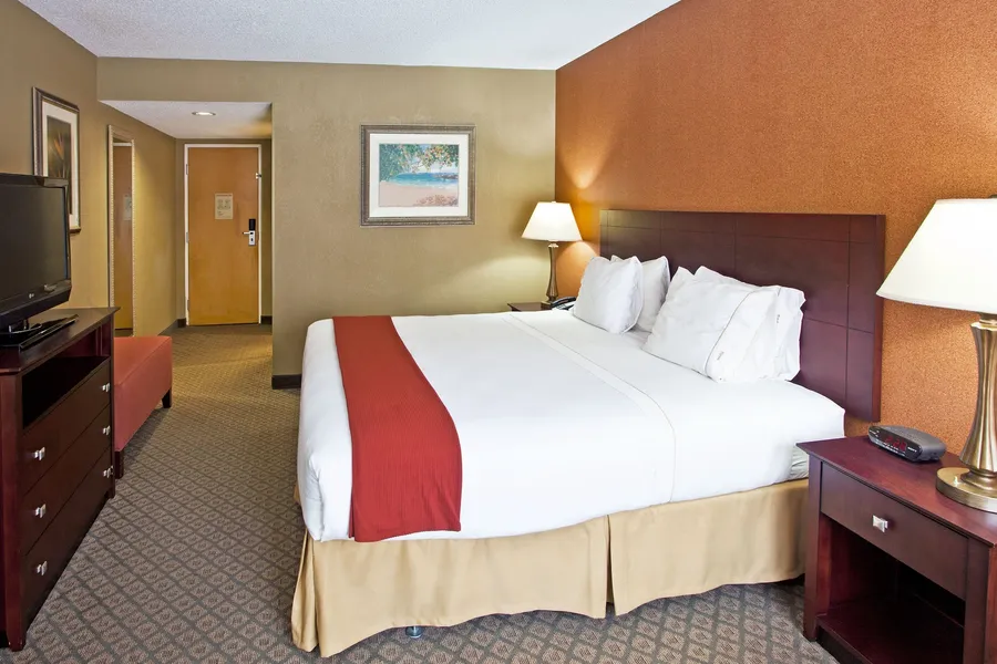 Holiday Inn Express Clearwater East - Icot Center by IHG hotel detail image 6