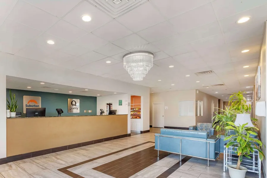 Quality Inn Gainesville hotel detail image 2