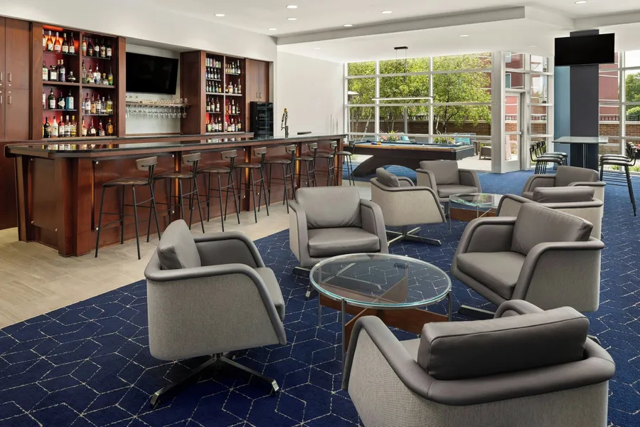 Courtyard by Marriott Minneapolis Maple Grove/Arbor Lakes hotel detail image 2