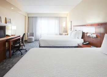 Courtyard by Marriott Minneapolis Maple Grove/Arbor Lakes hotel thumbnail 6
