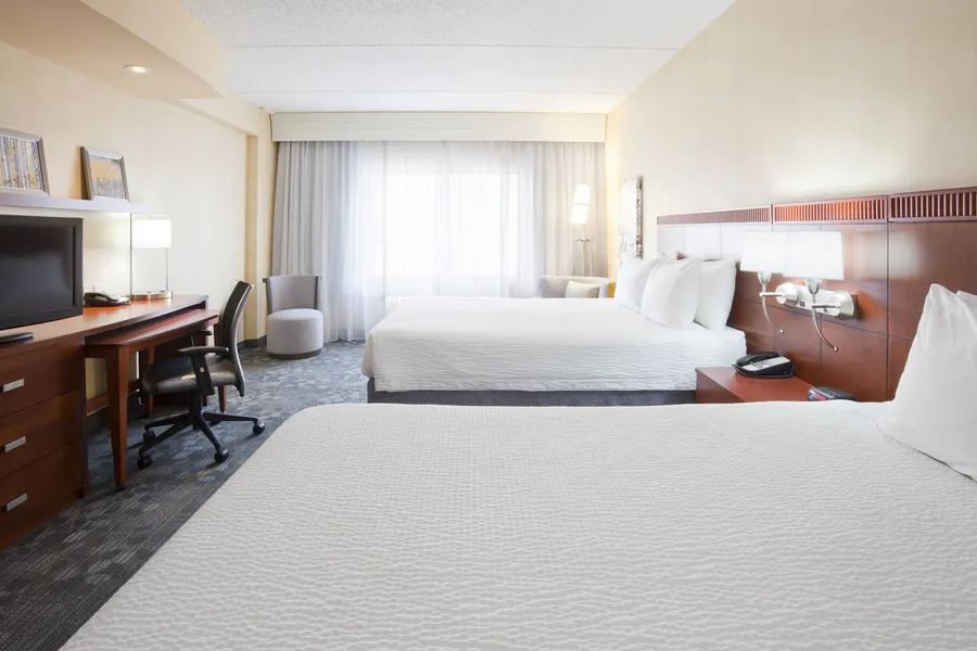 Courtyard by Marriott Minneapolis Maple Grove/Arbor Lakes hotel detail image 6
