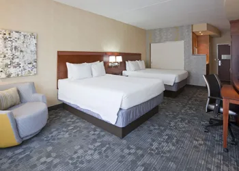 Courtyard by Marriott Minneapolis Maple Grove/Arbor Lakes hotel thumbnail 7