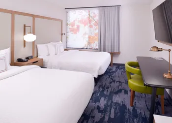 Fairfield Inn & Suites by Marriott Bakersfield Central hotel thumbnail 5