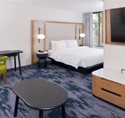Fairfield Inn & Suites by Marriott Bakersfield Central hotel detail image 7