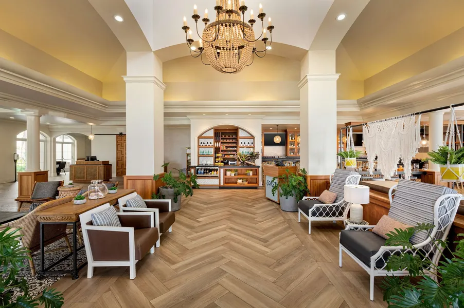 Hilton Garden Inn Carlsbad Beach hotel detail image 2